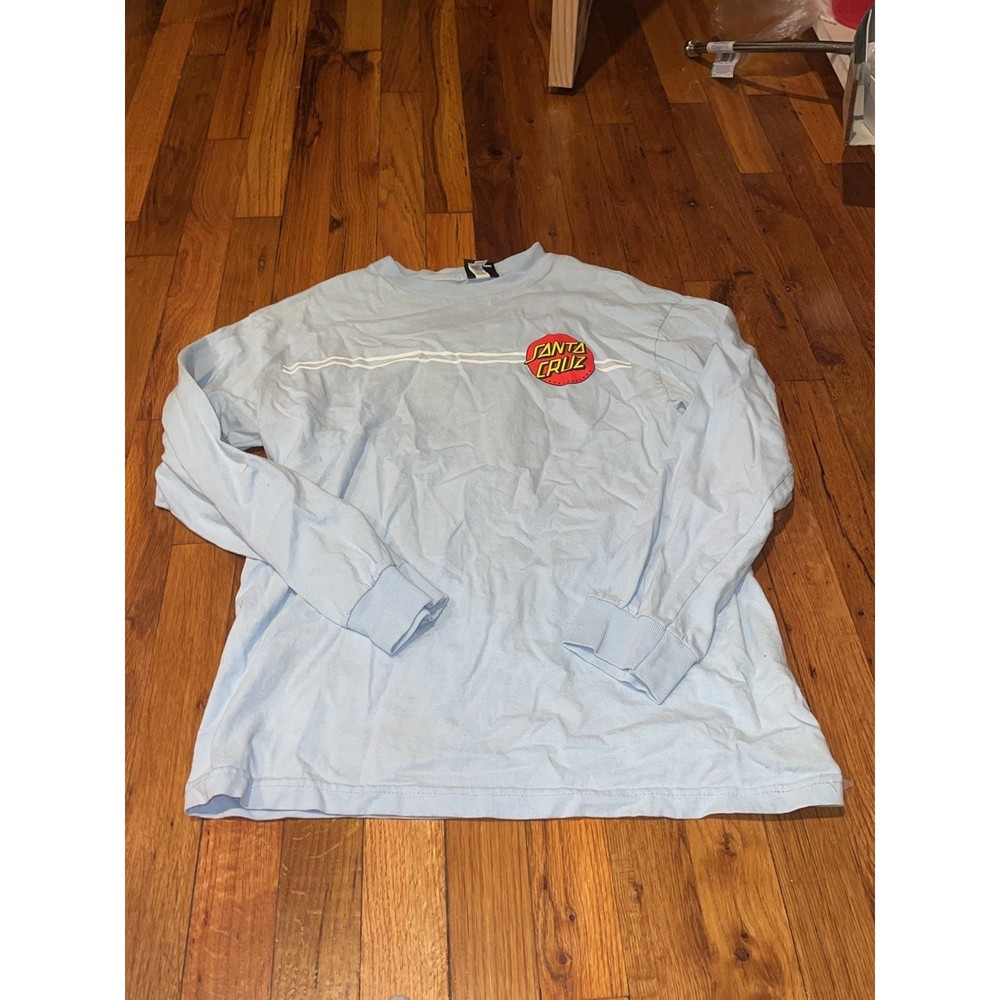 Men’s Santa Cruz longsleeve